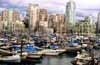 Vancouver from Granville Island (C) ctLow