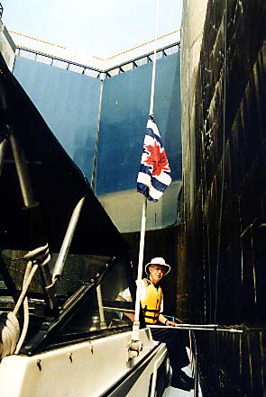 big locks on Trent-Severn system (2004)