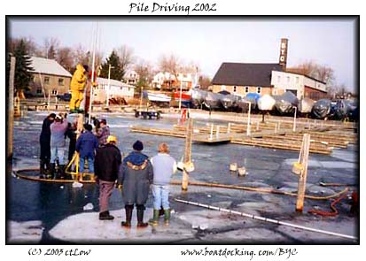 Pile Driving 2002 © 2003 ctLow