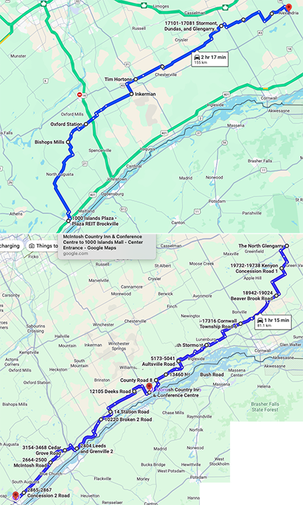 The North Glengarry Alexandria