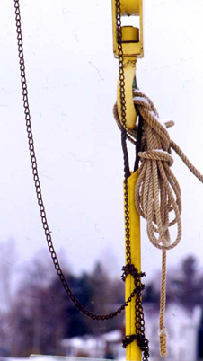 Crane Rope © 2003 ctLow
