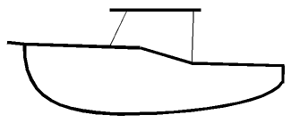 displacement hull