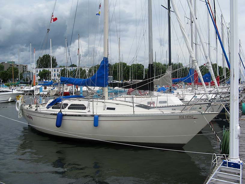 US Yachts 33 - ctLow